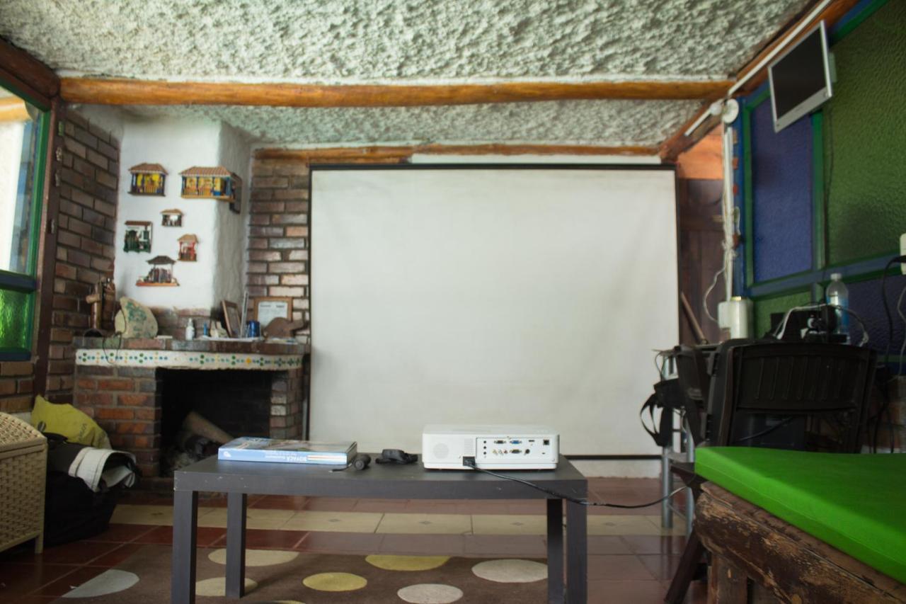 La Cigarra Casa De Huespedes Hotel Salento Ngoại thất bức ảnh