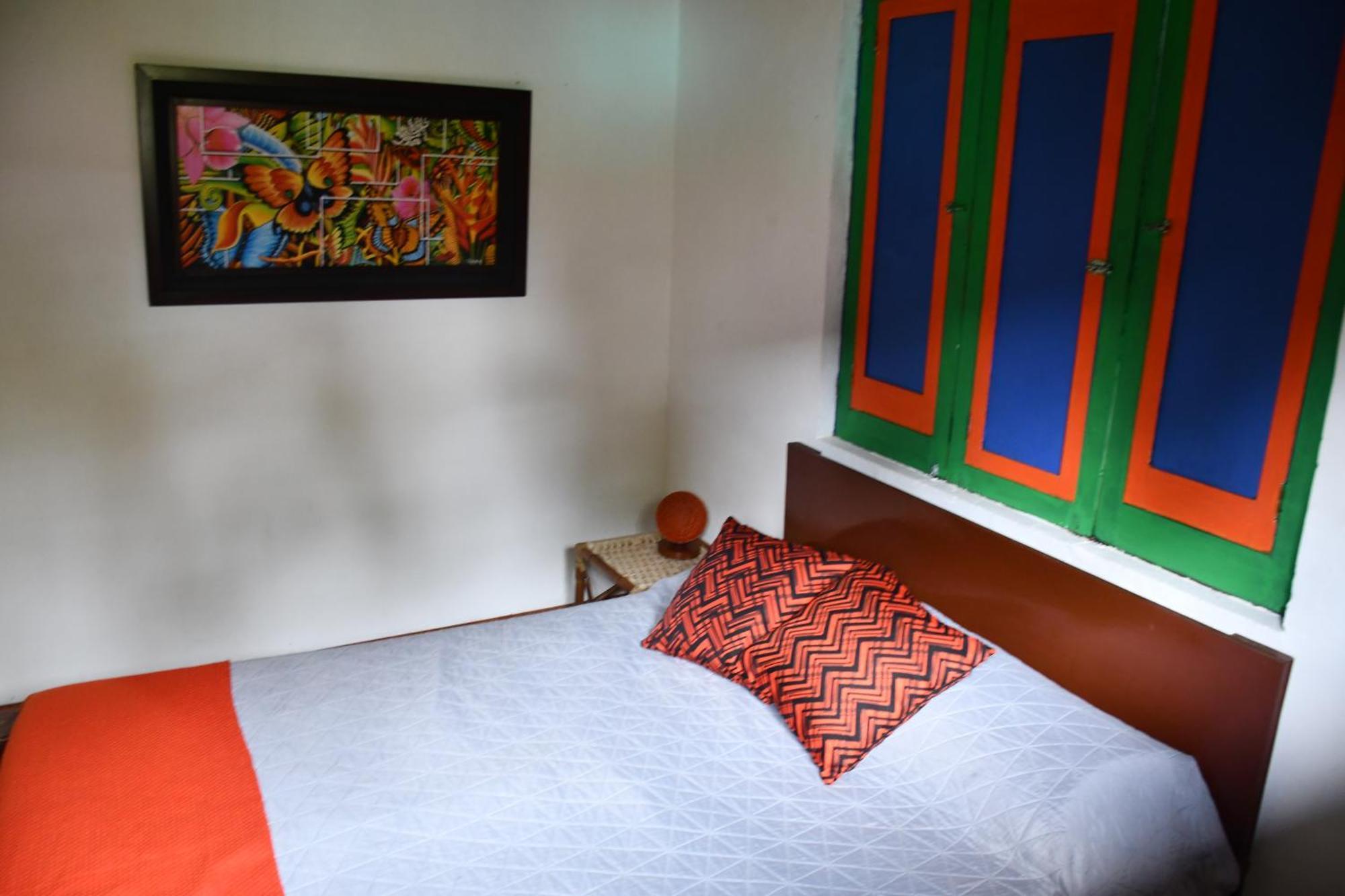 La Cigarra Casa De Huespedes Hotel Salento Ngoại thất bức ảnh