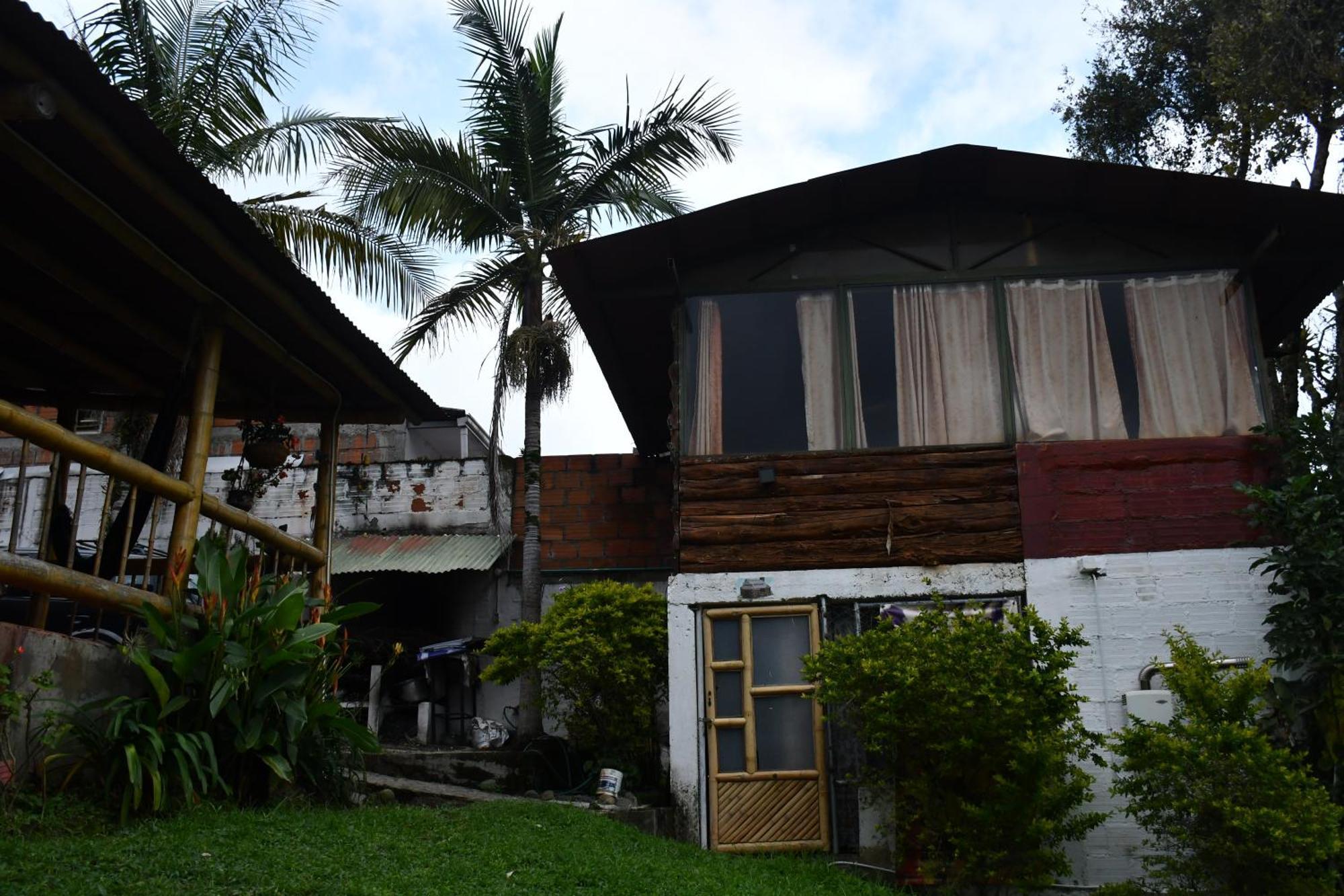 La Cigarra Casa De Huespedes Hotel Salento Ngoại thất bức ảnh