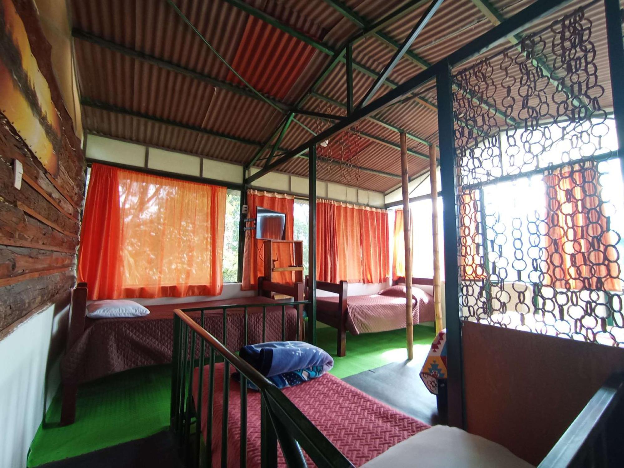 La Cigarra Casa De Huespedes Hotel Salento Ngoại thất bức ảnh