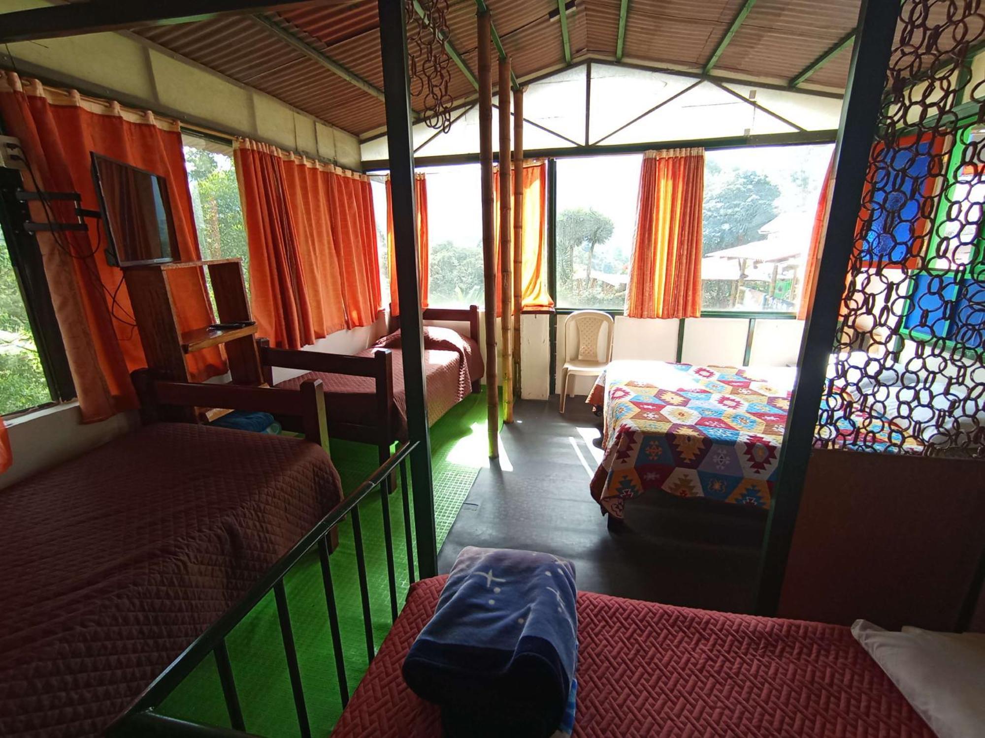 La Cigarra Casa De Huespedes Hotel Salento Ngoại thất bức ảnh