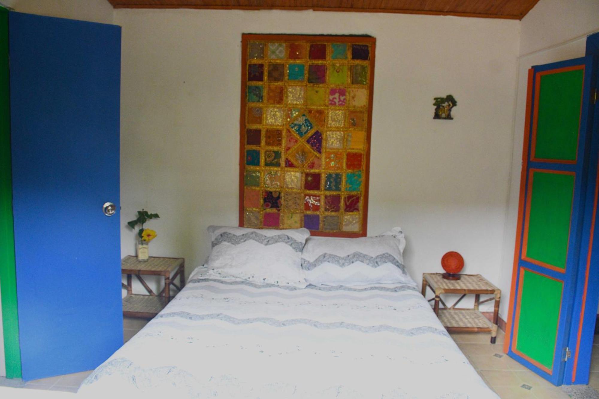 La Cigarra Casa De Huespedes Hotel Salento Ngoại thất bức ảnh