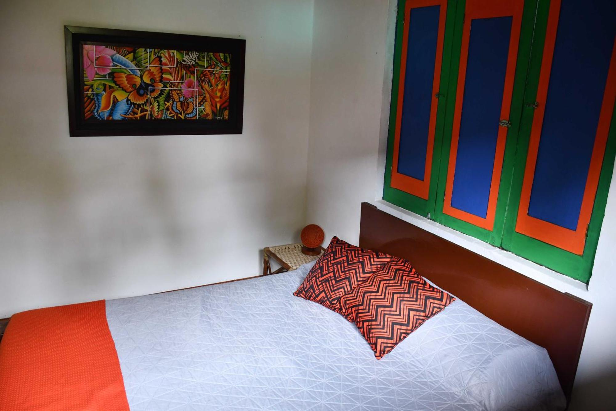 La Cigarra Casa De Huespedes Hotel Salento Ngoại thất bức ảnh