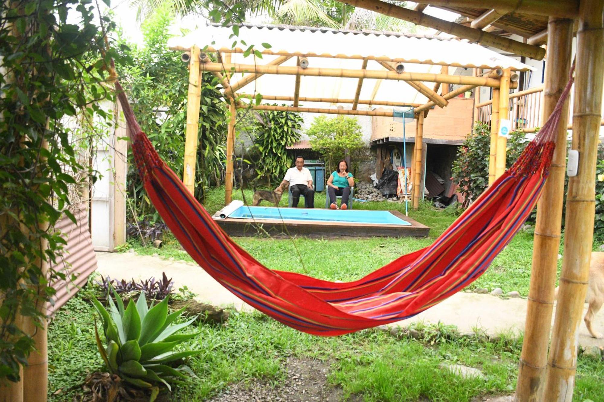 La Cigarra Casa De Huespedes Hotel Salento Ngoại thất bức ảnh