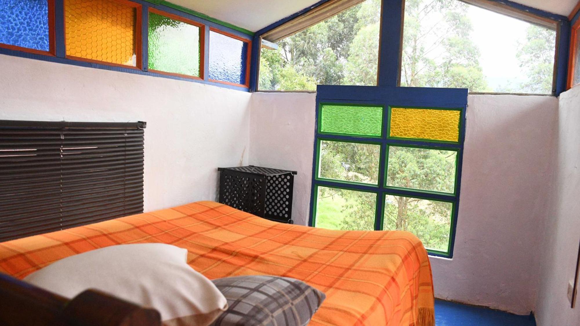La Cigarra Casa De Huespedes Hotel Salento Ngoại thất bức ảnh