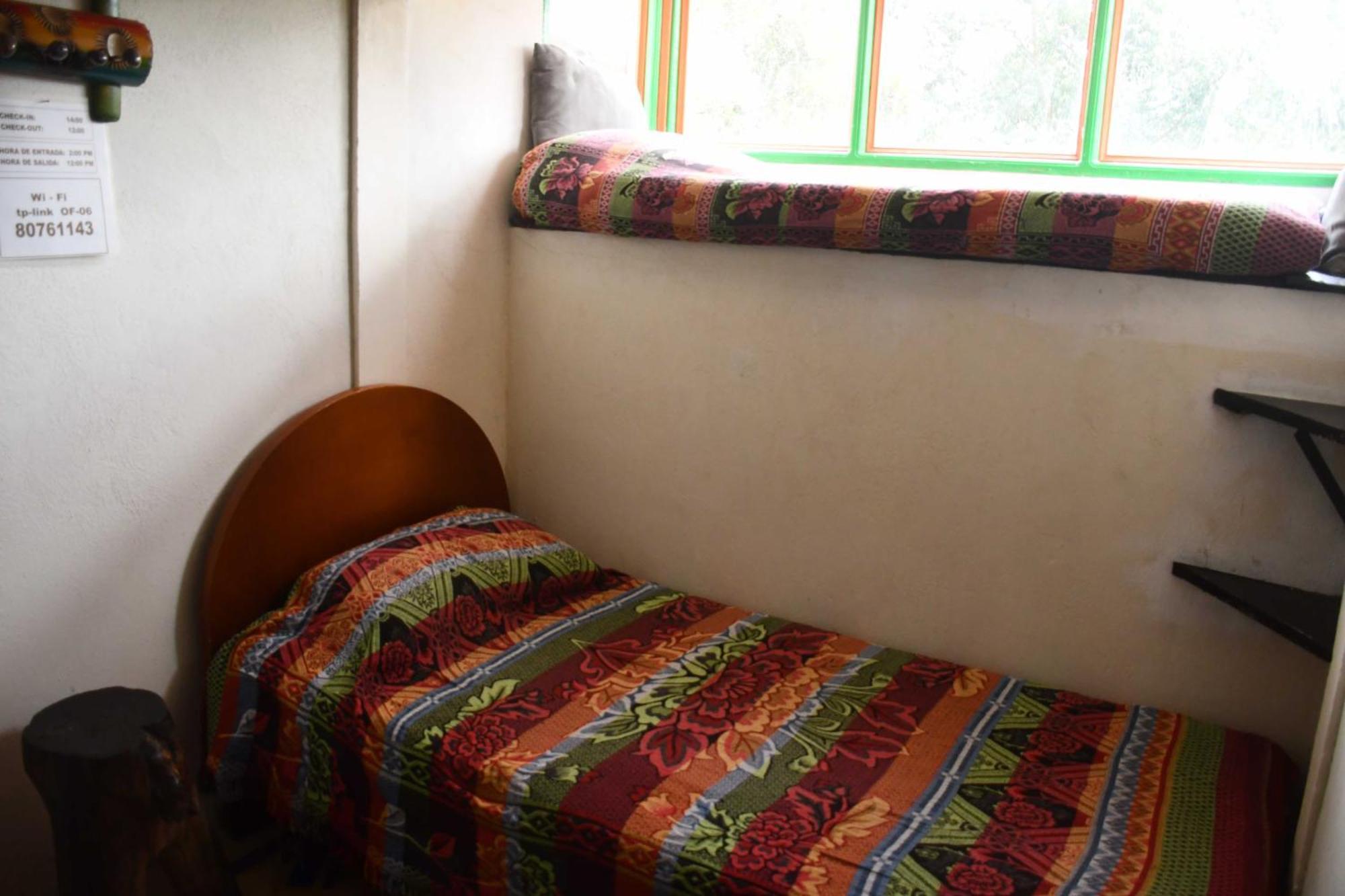 La Cigarra Casa De Huespedes Hotel Salento Ngoại thất bức ảnh