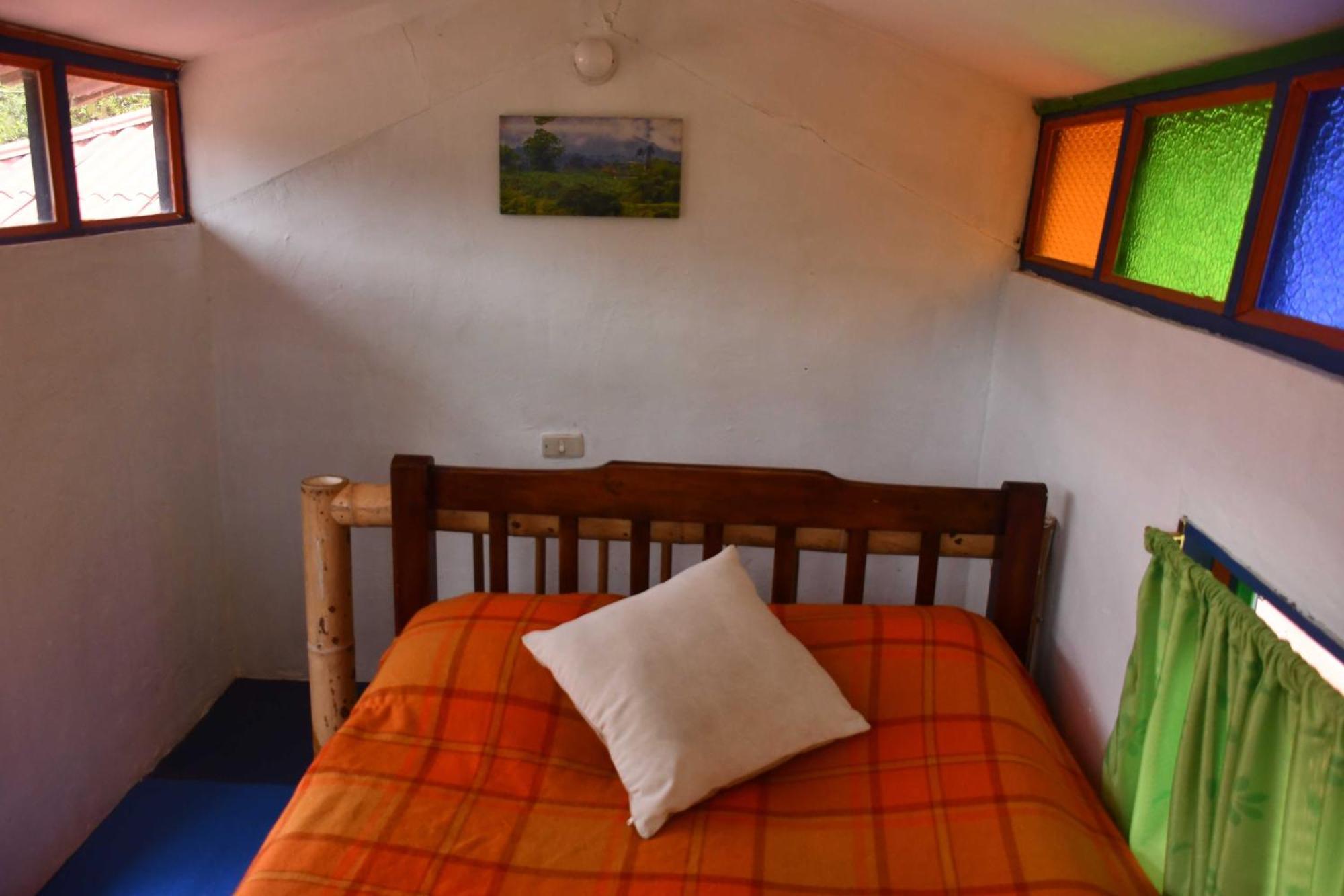 La Cigarra Casa De Huespedes Hotel Salento Ngoại thất bức ảnh
