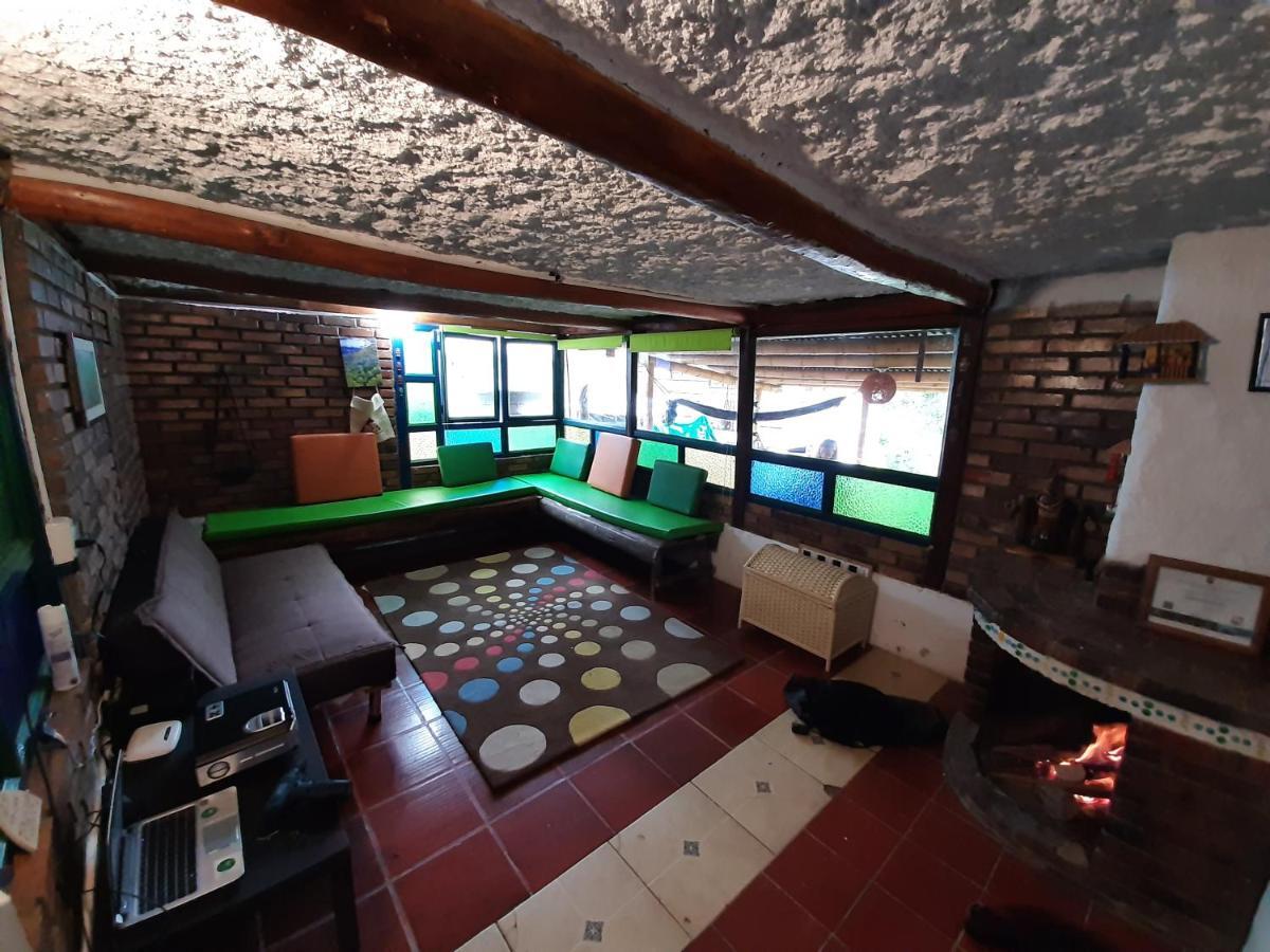 La Cigarra Casa De Huespedes Hotel Salento Ngoại thất bức ảnh