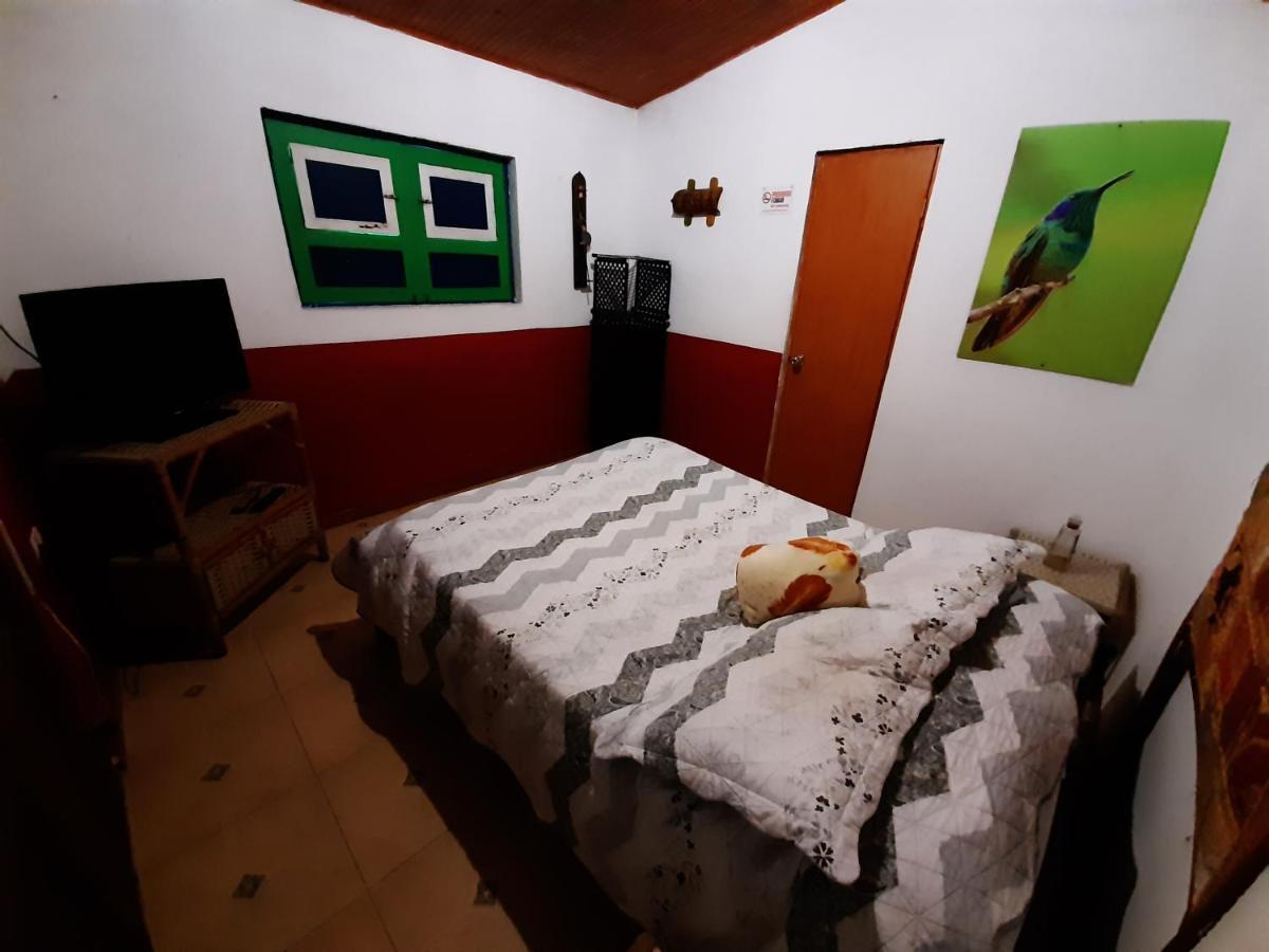La Cigarra Casa De Huespedes Hotel Salento Ngoại thất bức ảnh